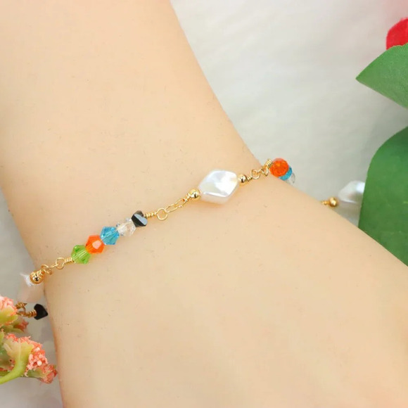 "New Beautiful Design Bracelet for Women/Girls, Gift, B606 - Picture 1 of 10